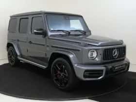 Mercedes-Benz G-Klasse (2019) thumbnail 2