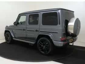 Mercedes-Benz G-Klasse (2019) thumbnail 3