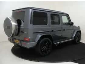Mercedes-Benz G-Klasse (2019) thumbnail 4