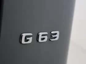 Mercedes-Benz G-Klasse (2019) thumbnail 42