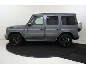 Mercedes-Benz G-Klasse (2019) thumbnail 8