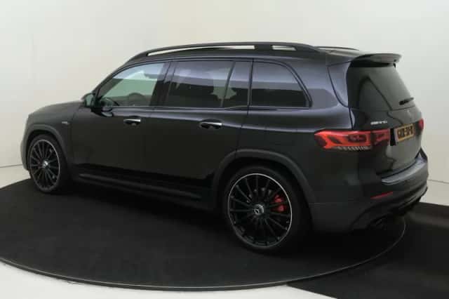 Mercedes-Benz GLB-Klasse (2023) thumbnail 3