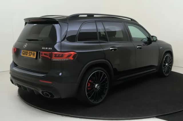 Mercedes-Benz GLB-Klasse (2023) thumbnail 4