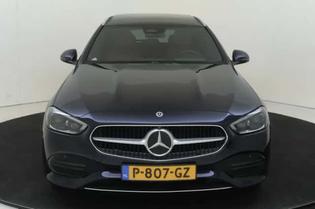 Mercedes-Benz C-Klasse (2022) thumbnail 6