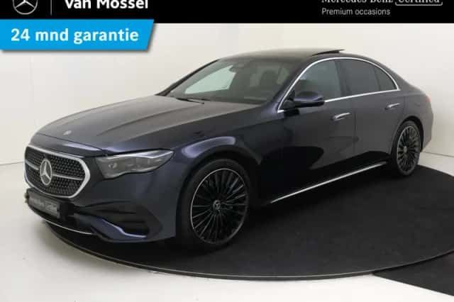 Mercedes-Benz E-Klasse (2025) thumbnail 1