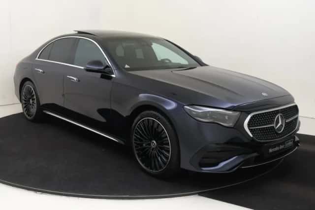 Mercedes-Benz E-Klasse (2025) thumbnail 2