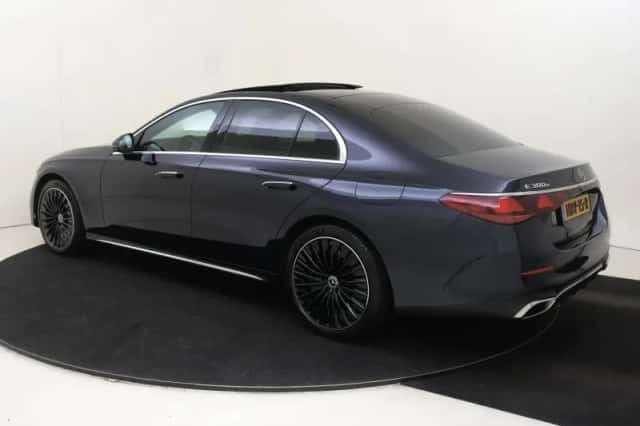 Mercedes-Benz E-Klasse (2025) thumbnail 3