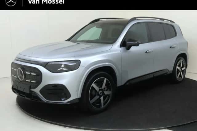 Mercedes-Benz GLB-Klasse (2026) thumbnail 1