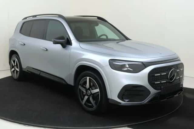 Mercedes-Benz GLB-Klasse (2026) thumbnail 2