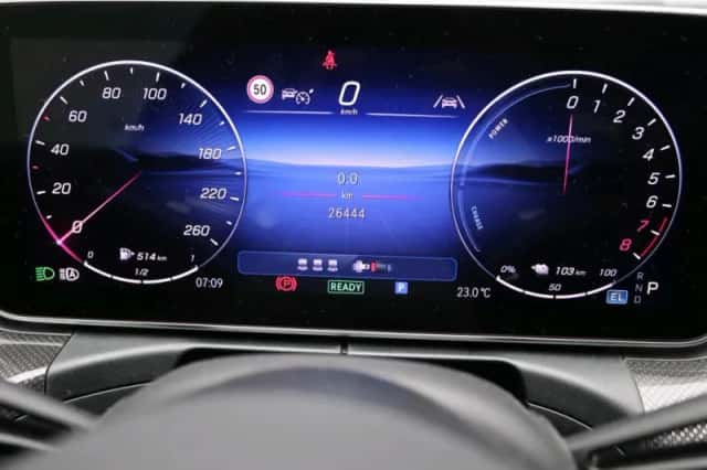 Mercedes-Benz C-Klasse (2025) thumbnail 2
