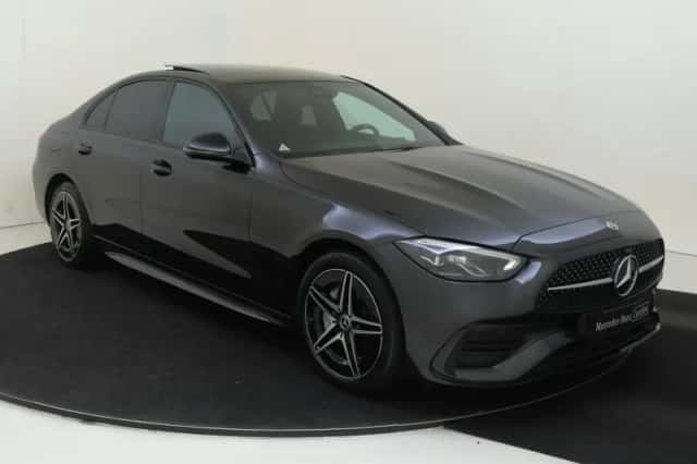 Mercedes-Benz C-Klasse (2025) thumbnail 2