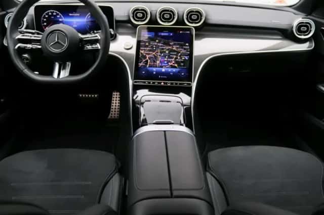 Mercedes-Benz C-Klasse (2025) thumbnail 3