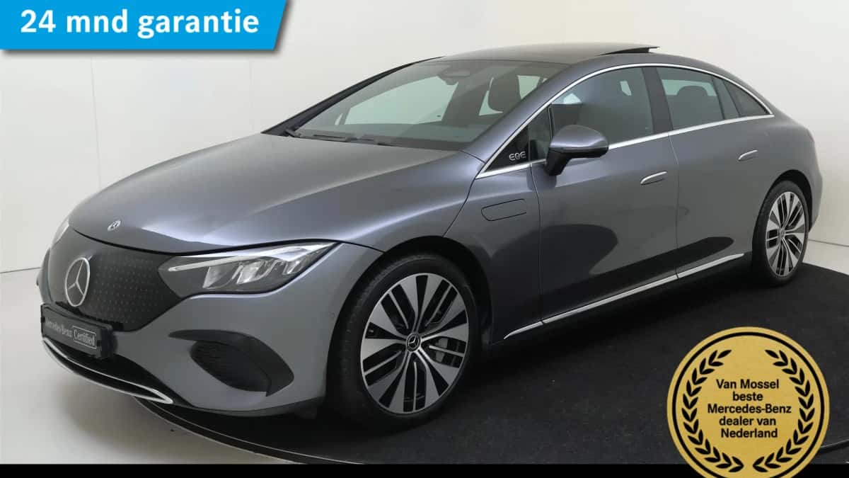 Mercedes-Benz EQE — foto 1