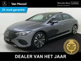 Mercedes-Benz EQE (2024) thumbnail 1