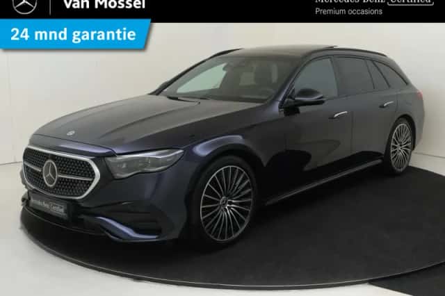 Mercedes-Benz E-Klasse (2025) thumbnail 1