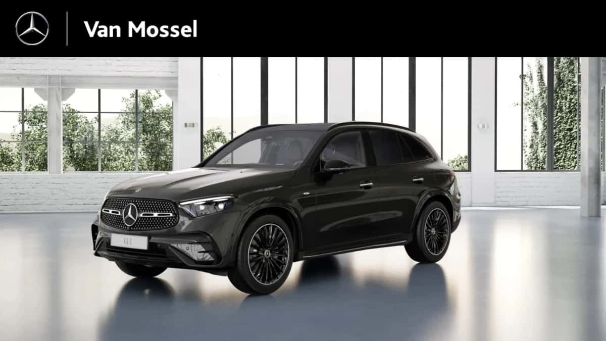 Mercedes-Benz GLC-Klasse — foto 1