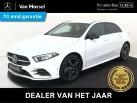 Mercedes-Benz A-Klasse (2022) thumbnail 1