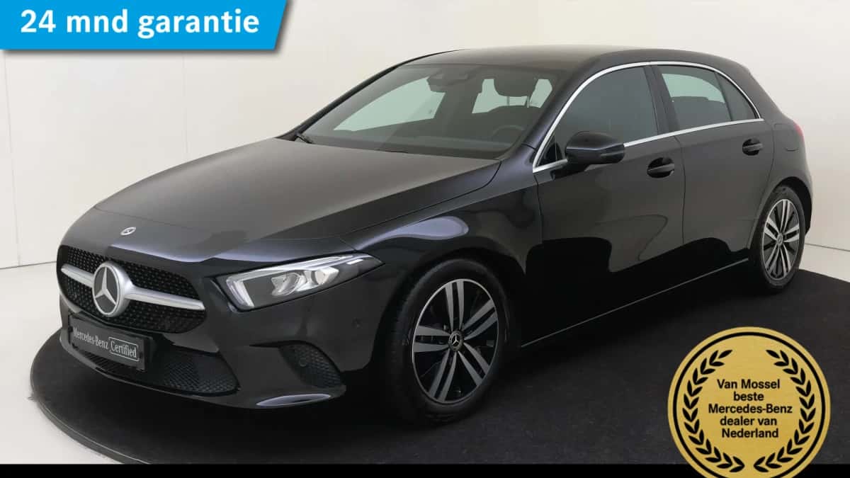 Mercedes-Benz A-Klasse — foto 1