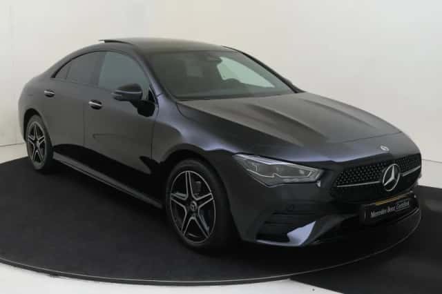 Mercedes-Benz CLA-Klasse (2024) thumbnail 2