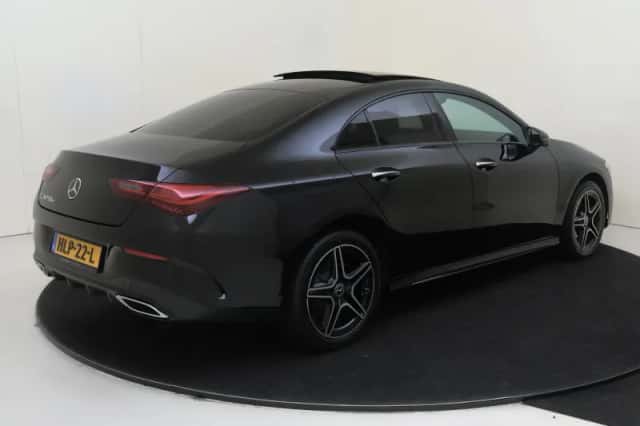 Mercedes-Benz CLA-Klasse (2024) thumbnail 4