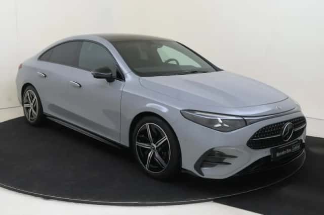 Mercedes-Benz CLA-Klasse (2026) thumbnail 2