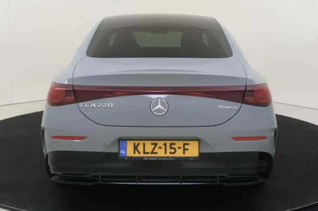 Mercedes-Benz CLA-Klasse (2026) thumbnail 6