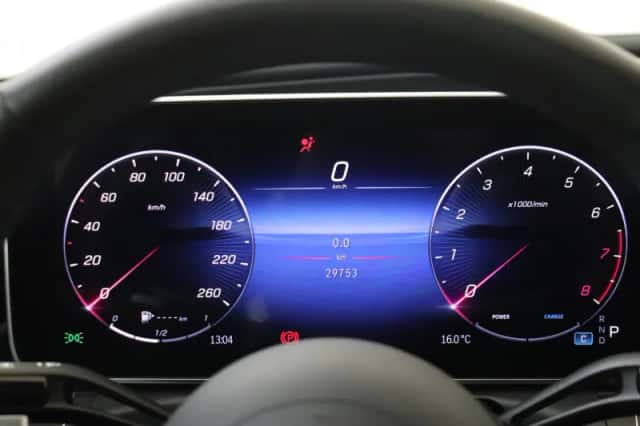 Mercedes-Benz C-Klasse (2025) thumbnail 12