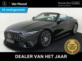 Mercedes-Benz SL-Klasse thumbnail 1