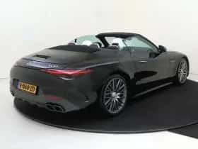 Mercedes-Benz SL-Klasse (2023) thumbnail 4