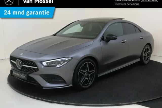 Mercedes-Benz CLA-Klasse (2020) thumbnail 1