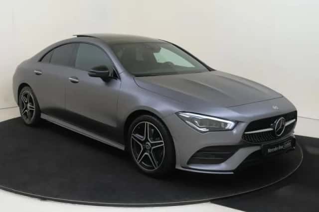 Mercedes-Benz CLA-Klasse (2020) thumbnail 2