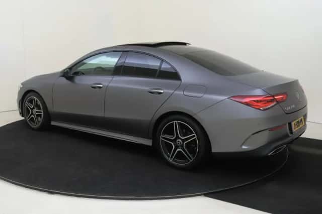 Mercedes-Benz CLA-Klasse (2020) thumbnail 3