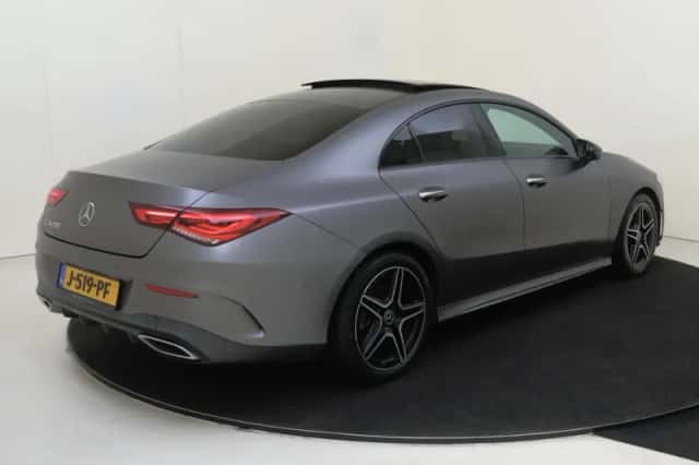Mercedes-Benz CLA-Klasse (2020) thumbnail 4
