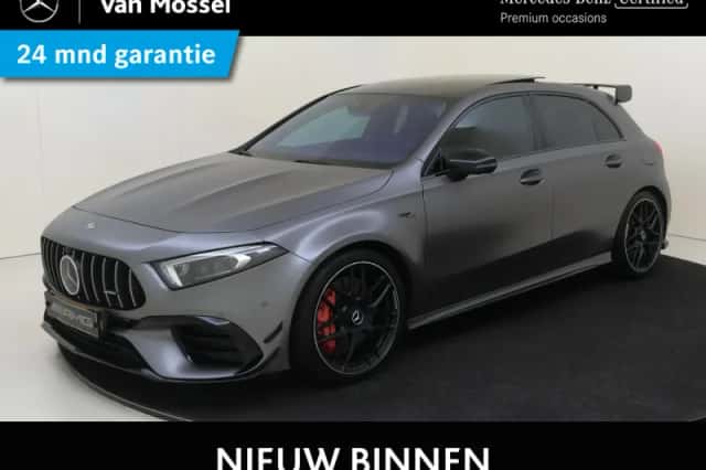 Mercedes-Benz A-Klasse (2021) thumbnail 1
