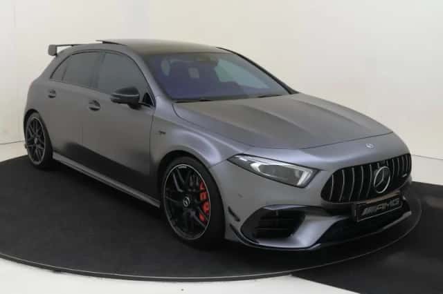 Mercedes-Benz A-Klasse (2021) thumbnail 2