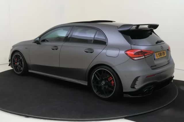Mercedes-Benz A-Klasse (2021) thumbnail 3