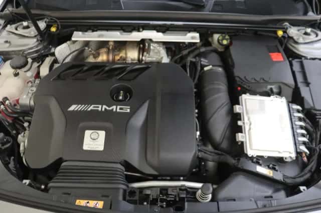 Mercedes-Benz A-Klasse (2021) thumbnail 5