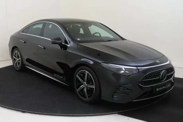 Mercedes-Benz CLA-Klasse (2026) thumbnail 2
