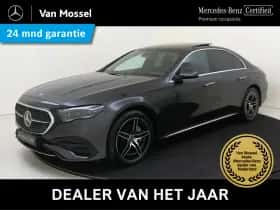 Mercedes-Benz E-Klasse (2025) thumbnail 1
