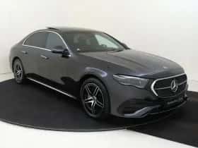 Mercedes-Benz E-Klasse thumbnail 2