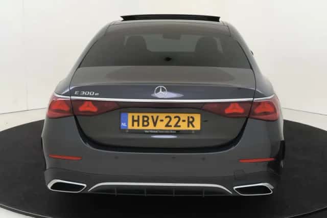 Mercedes-Benz E-Klasse (2025) thumbnail 7