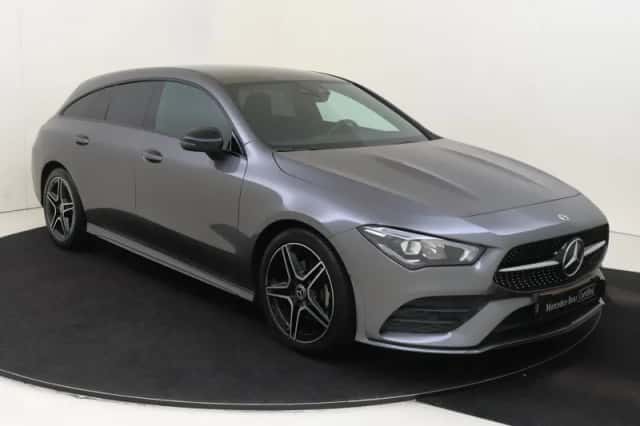 Mercedes-Benz CLA-Klasse (2021) thumbnail 2