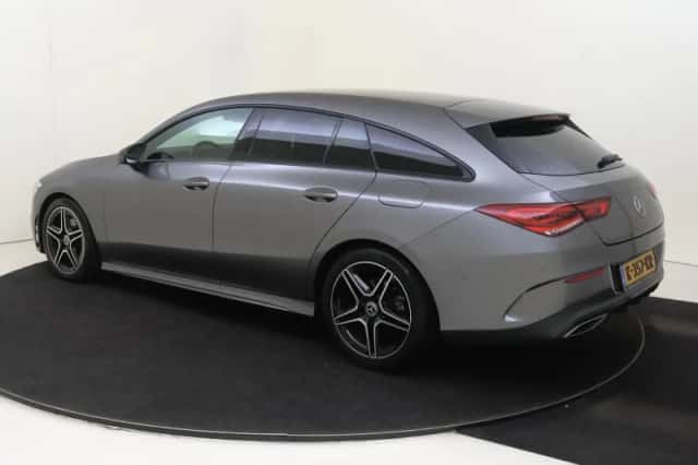 Mercedes-Benz CLA-Klasse (2021) thumbnail 3