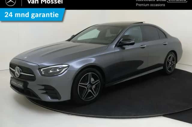 Mercedes-Benz E-Klasse (2022) thumbnail 1