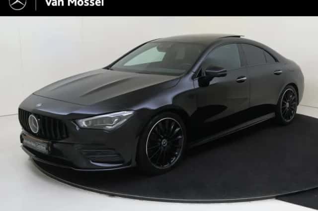 Mercedes-Benz CLA-Klasse (2019) thumbnail 1