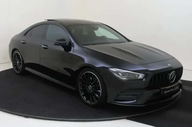 Mercedes-Benz CLA-Klasse (2019) thumbnail 2