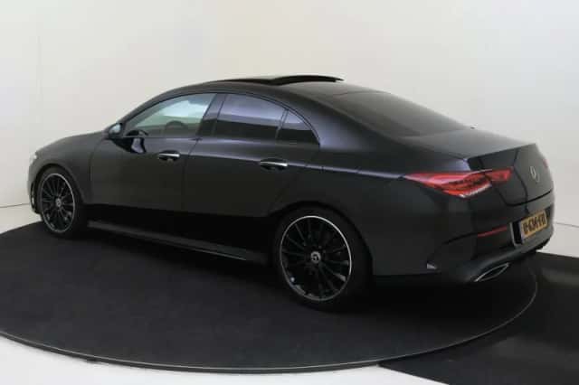 Mercedes-Benz CLA-Klasse (2019) thumbnail 3