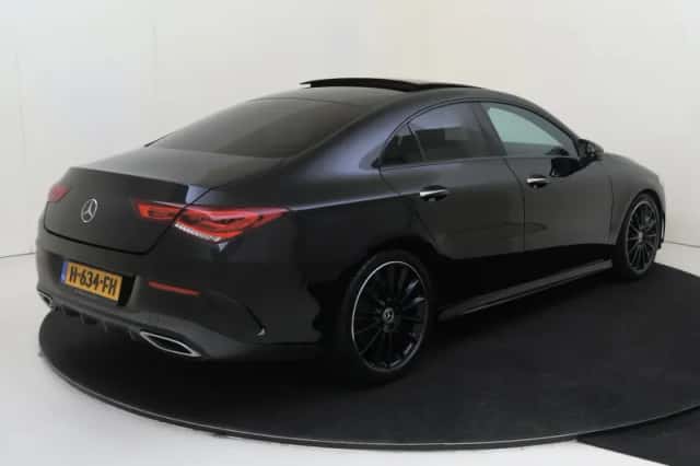 Mercedes-Benz CLA-Klasse (2019) thumbnail 4