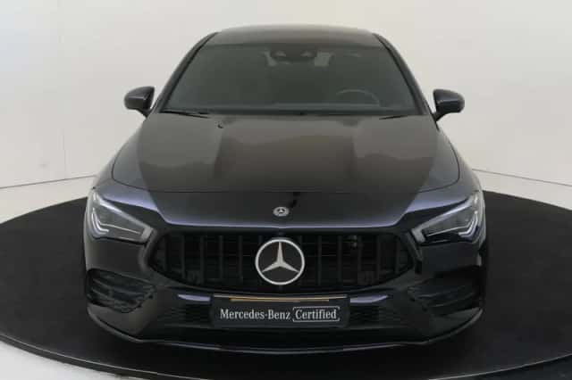 Mercedes-Benz CLA-Klasse (2019) thumbnail 6