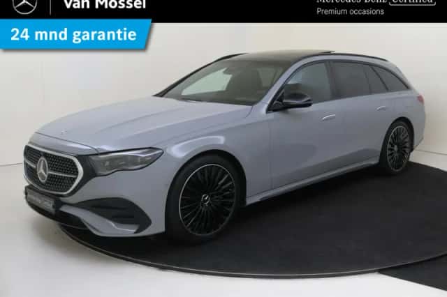 Mercedes-Benz E-Klasse (2025) thumbnail 1